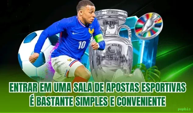 App popbis apostas esportivas mobile