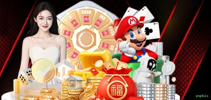 popbis slots no app